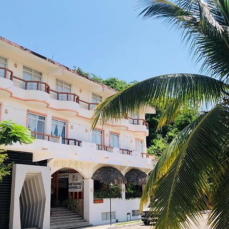 Hotel Playa Santa Cruz By Rotamundos Huatulco Luaran gambar