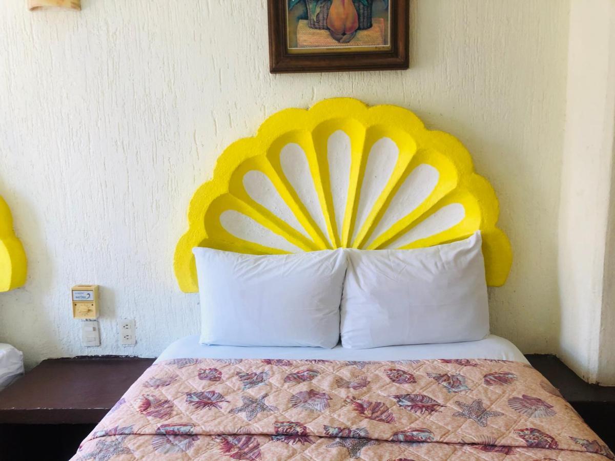 Hotel Playa Santa Cruz By Rotamundos Huatulco Luaran gambar