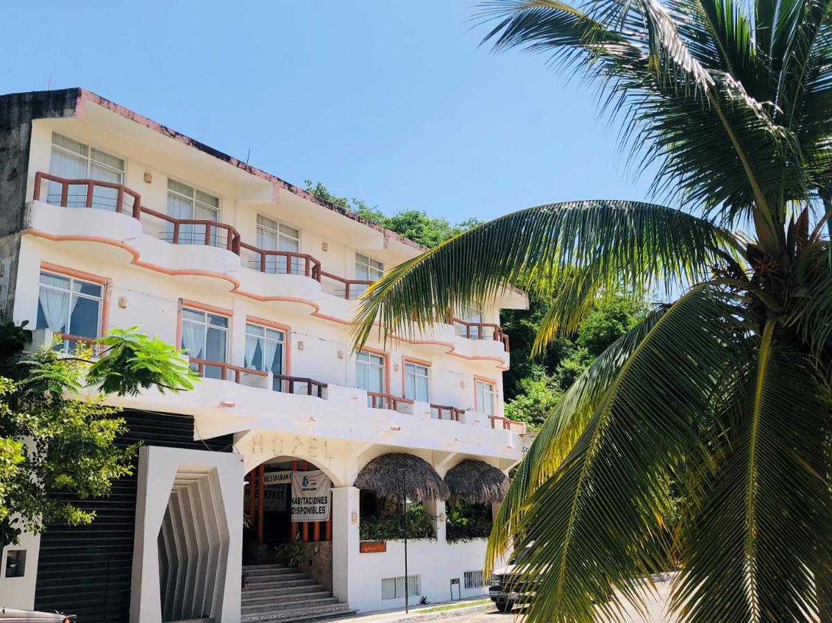 Hotel Playa Santa Cruz By Rotamundos Huatulco Luaran gambar