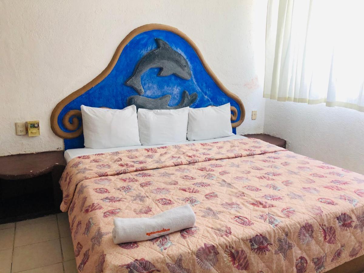 Hotel Playa Santa Cruz By Rotamundos Huatulco Luaran gambar