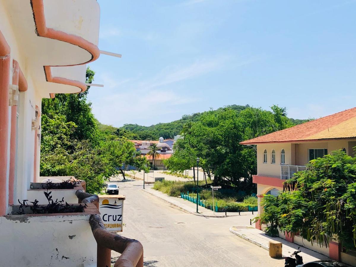 Hotel Playa Santa Cruz By Rotamundos Huatulco Luaran gambar