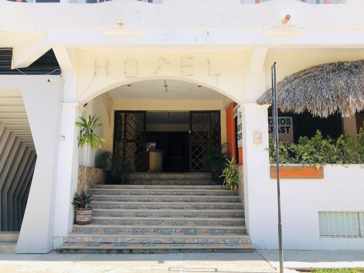 Hotel Playa Santa Cruz By Rotamundos Huatulco Luaran gambar