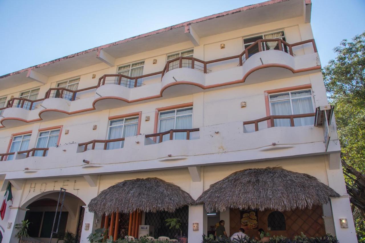 Hotel Playa Santa Cruz By Rotamundos Huatulco Luaran gambar