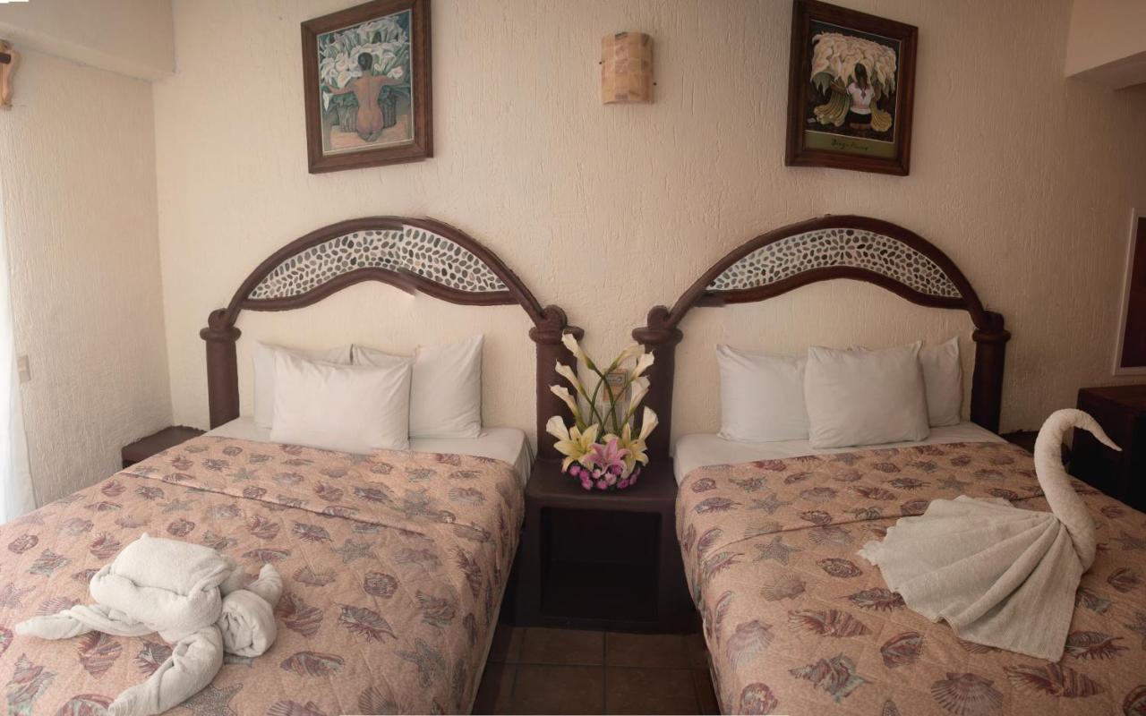 Hotel Playa Santa Cruz By Rotamundos Huatulco Luaran gambar