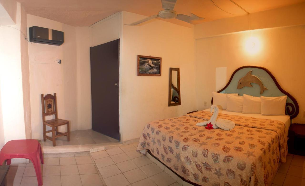 Hotel Playa Santa Cruz By Rotamundos Huatulco Luaran gambar