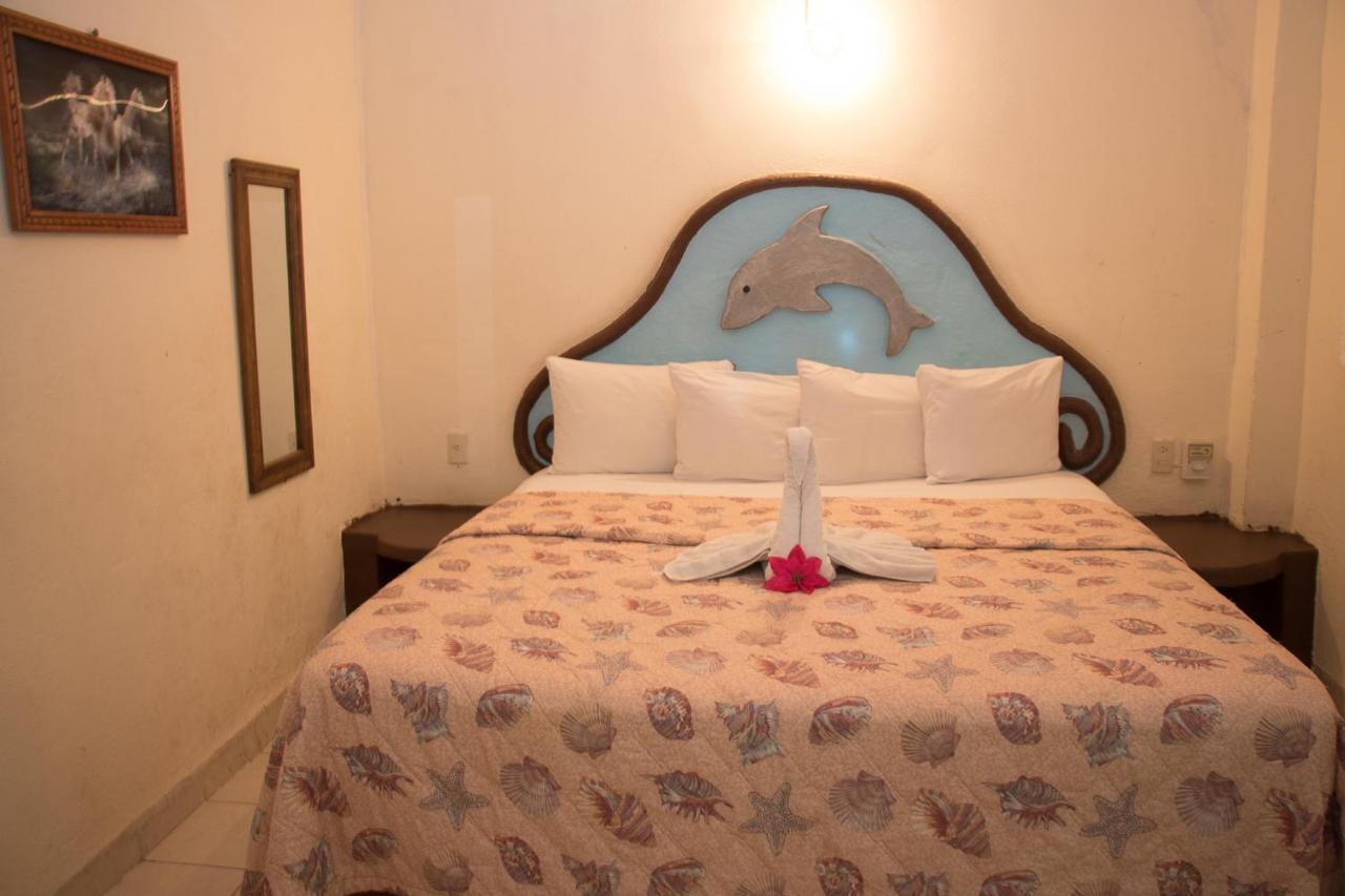 Hotel Playa Santa Cruz By Rotamundos Huatulco Luaran gambar