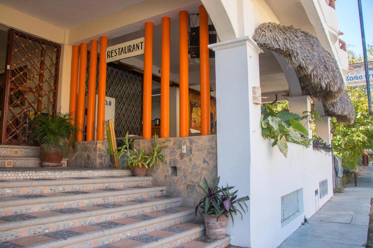 Hotel Playa Santa Cruz By Rotamundos Huatulco Luaran gambar
